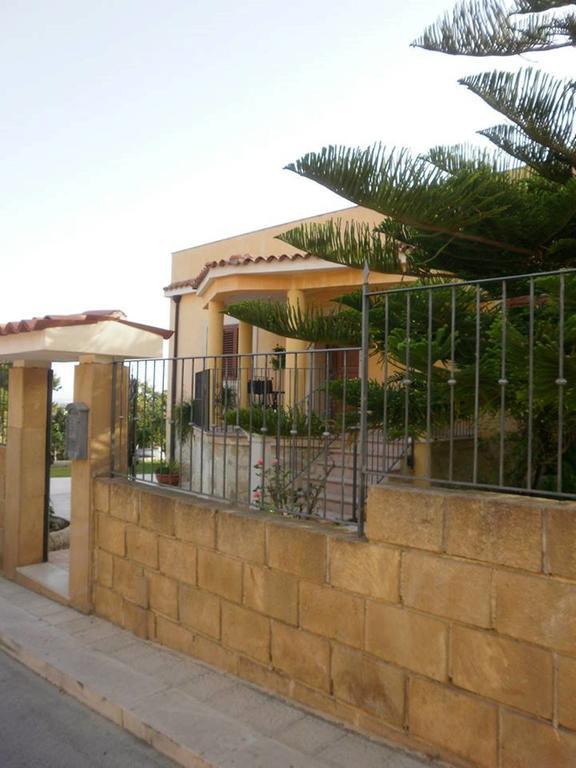 Villa Mara B&B Noto Exterior photo
